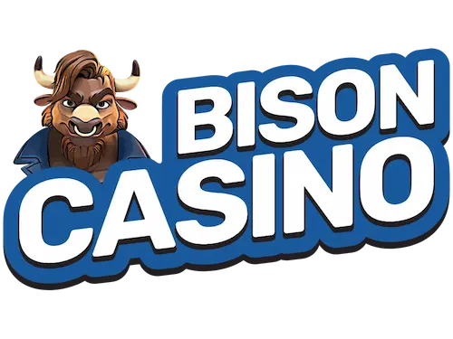Logo Bison Casino — kasyno online polska