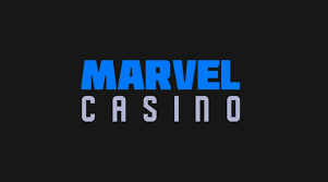 Logo Marvel Casino — kasyno online polska