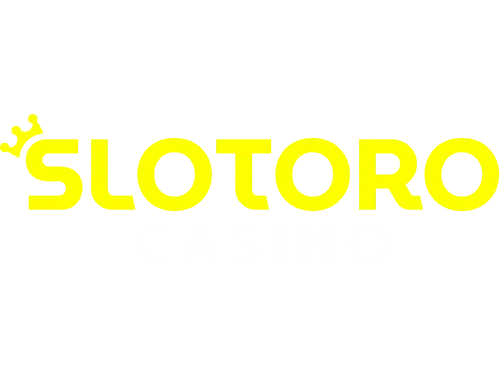 Logo Slotoro — kasyno online polska