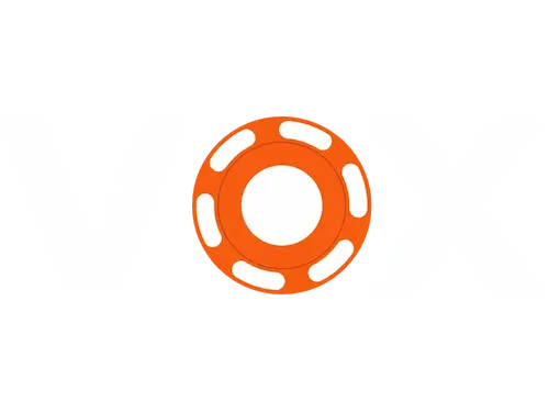 Logo Vox Casino — kasyno online polska