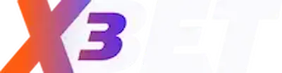 Logo X3Bet — kasyno online polska