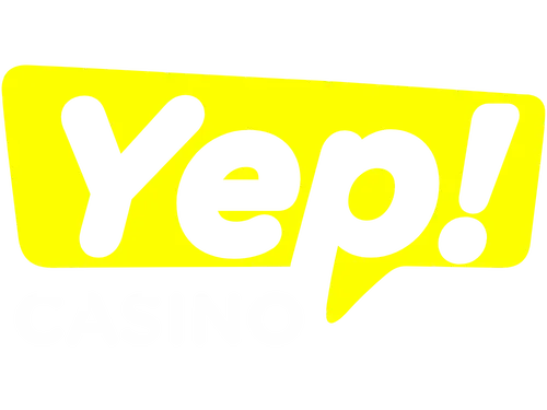 Logo Yep Casino — kasyno online polska